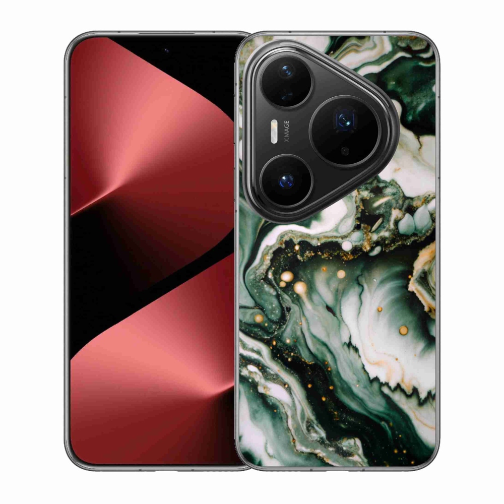 Gél borítás mmCase a Huawei Pura 80 Pro készülékhez - absztrakt motívum 38