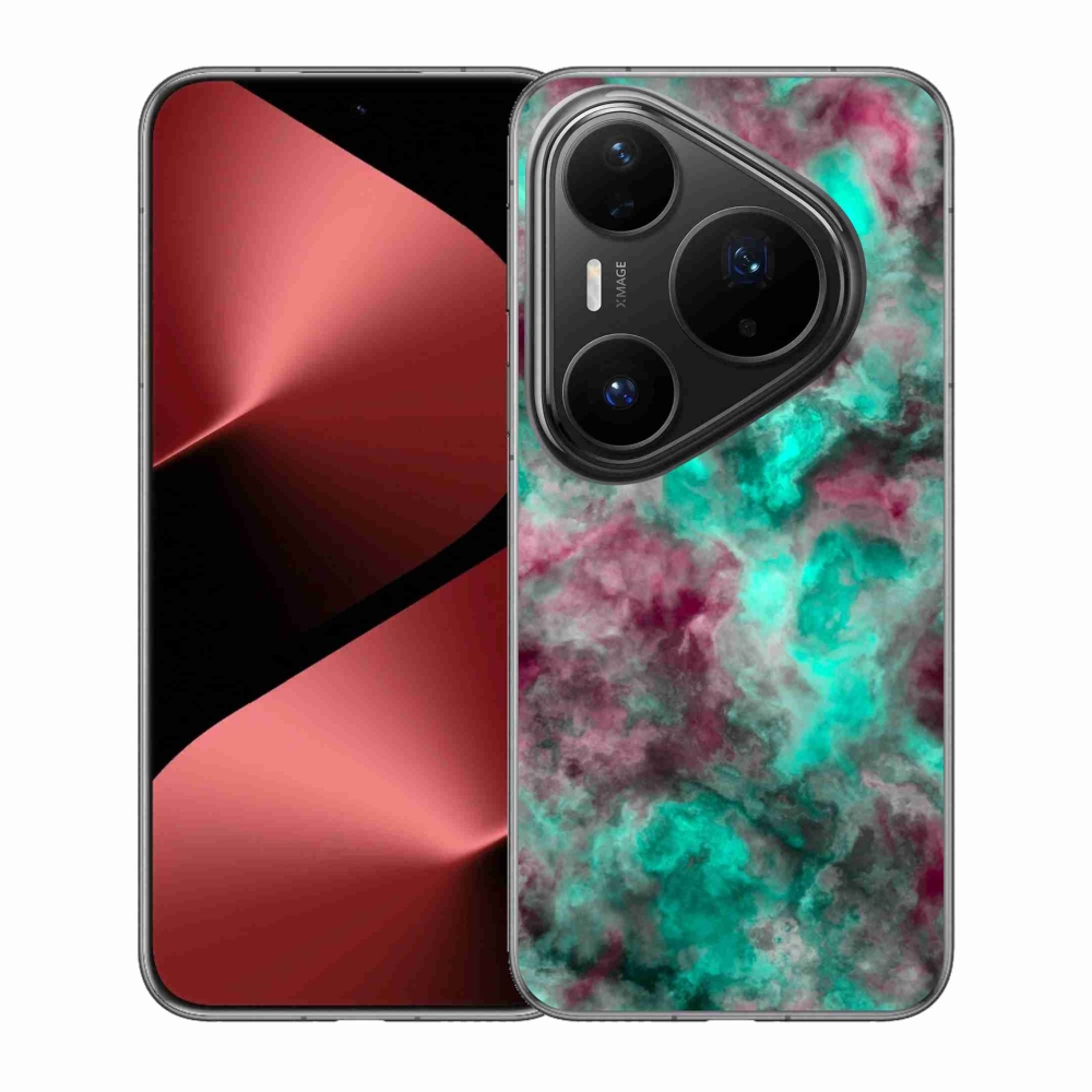 Gél borítás mmCase a Huawei Pura 80 Pro készülékhez - absztrakt motívum 39