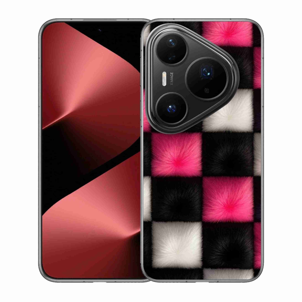 Gél borítás mmCase a Huawei Pura 80 Pro készülékhez - absztrakt motívum 44