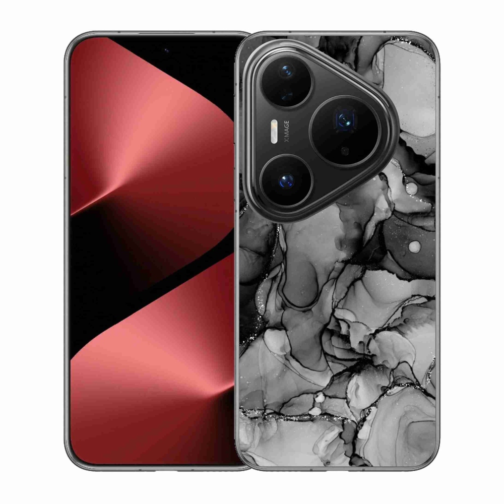 Gél borítás mmCase a Huawei Pura 80 Pro készülékhez - absztrakt motívum 5