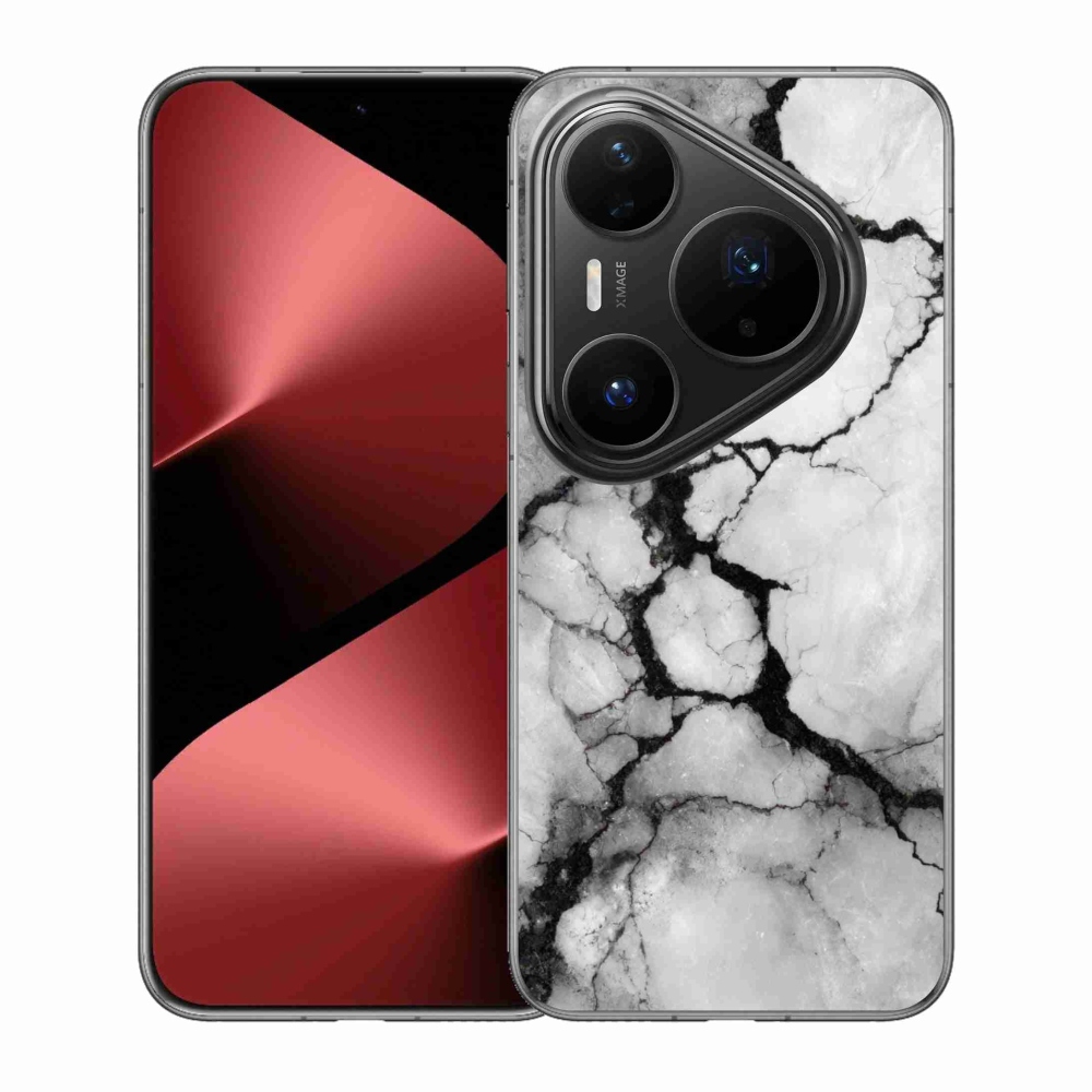 Zselés borítás mmCase a Huawei Pura 80 Pro készülékhez - absztrakt motívum 50