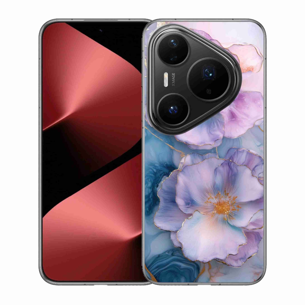 Gél borítás mmCase a Huawei Pura 80 Pro készülékhez - absztrakt motívum 51