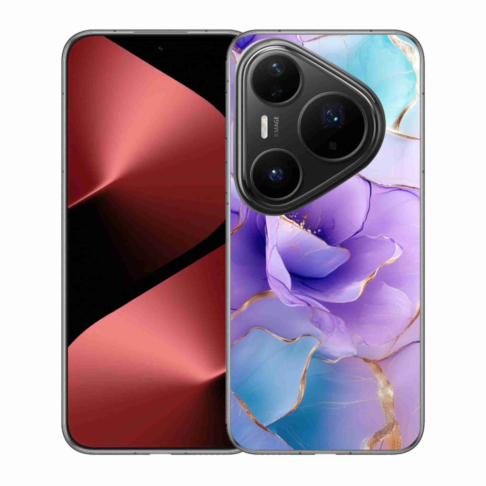 Gél borítás mmCase a Huawei Pura 80 Pro készülékhez - absztrakt motívum 52