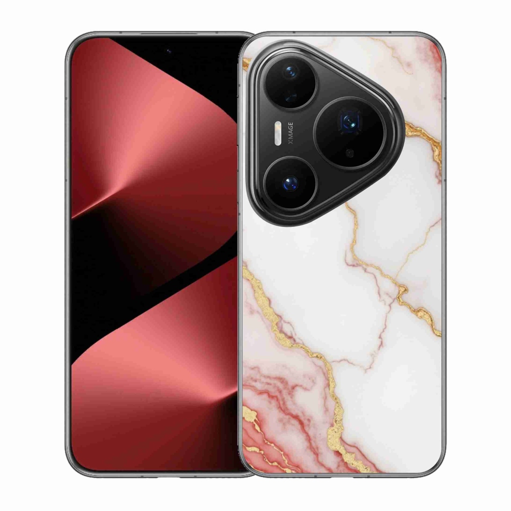 Zselés borítás mmCase a Huawei Pura 80 Pro készülékhez - elvont motívum 53