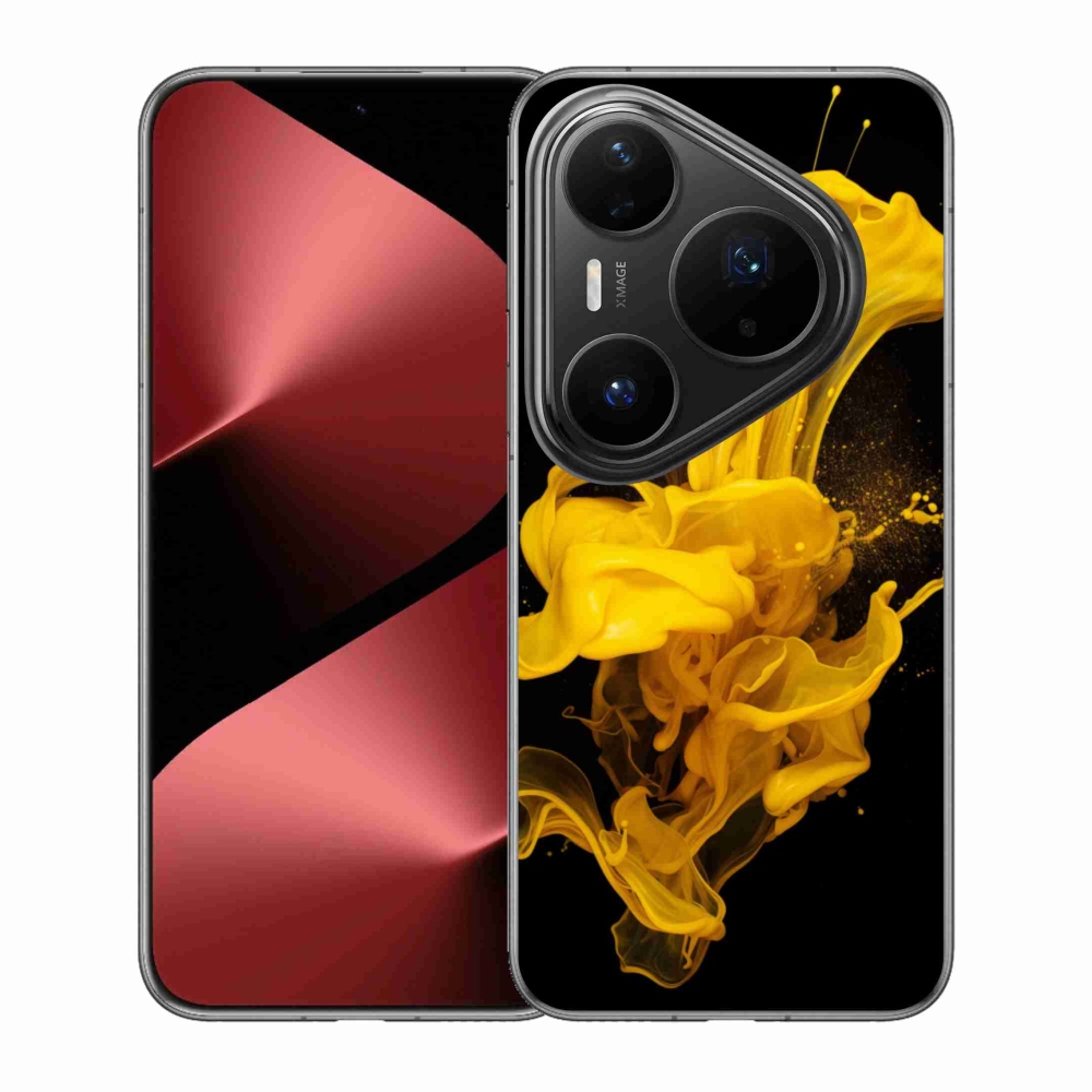 Gél borítás mmCase a Huawei Pura 80 Pro készülékhez - absztrakt motívum 56