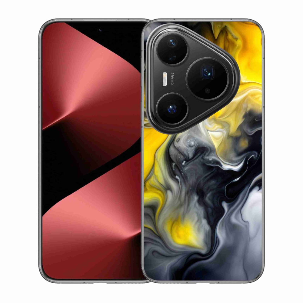 Zselés borítás mmCase a Huawei Pura 80 Pro készülékhez - absztrakt motívum 60