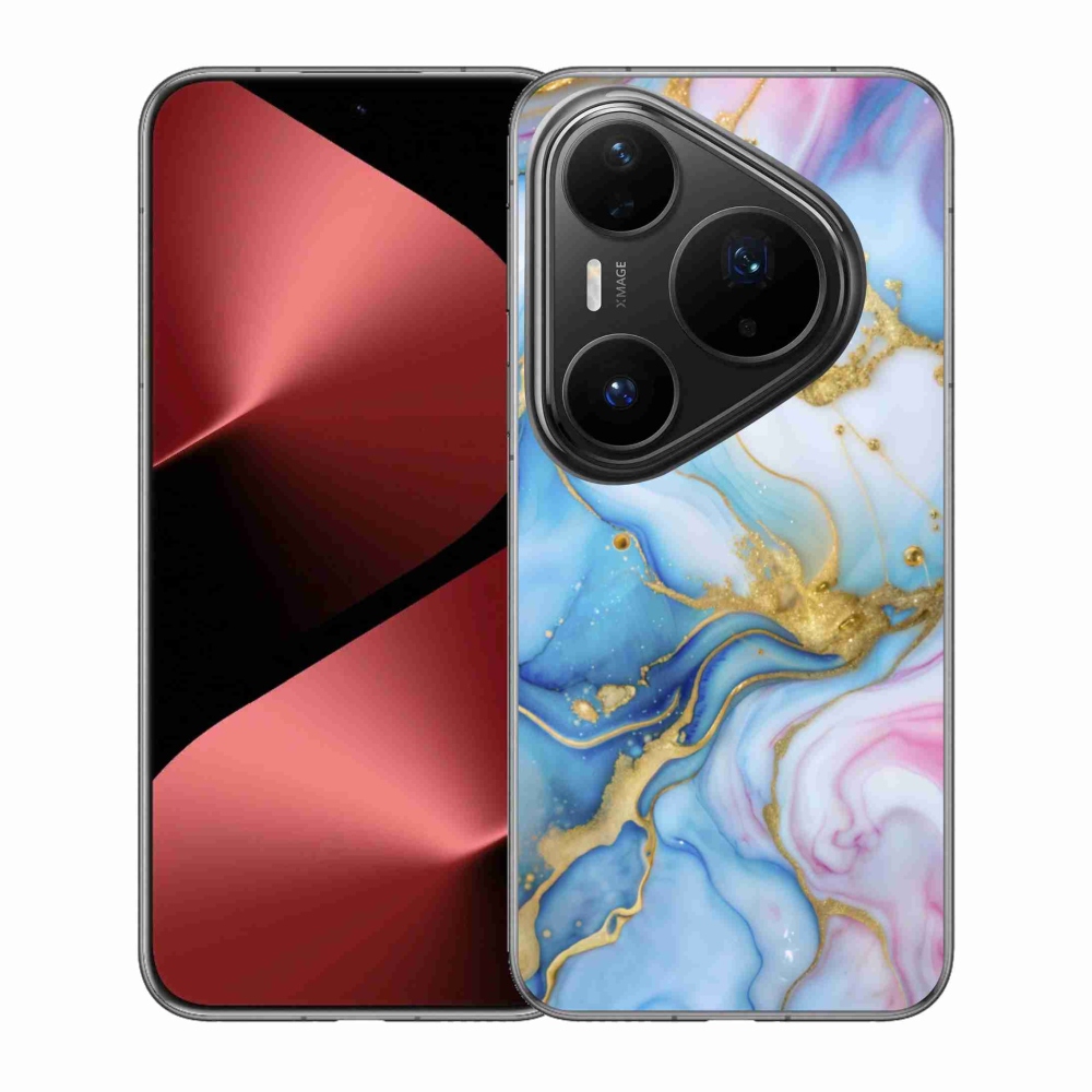 Gél borítás mmCase a Huawei Pura 80 Pro készülékhez - absztrakt motívum 61