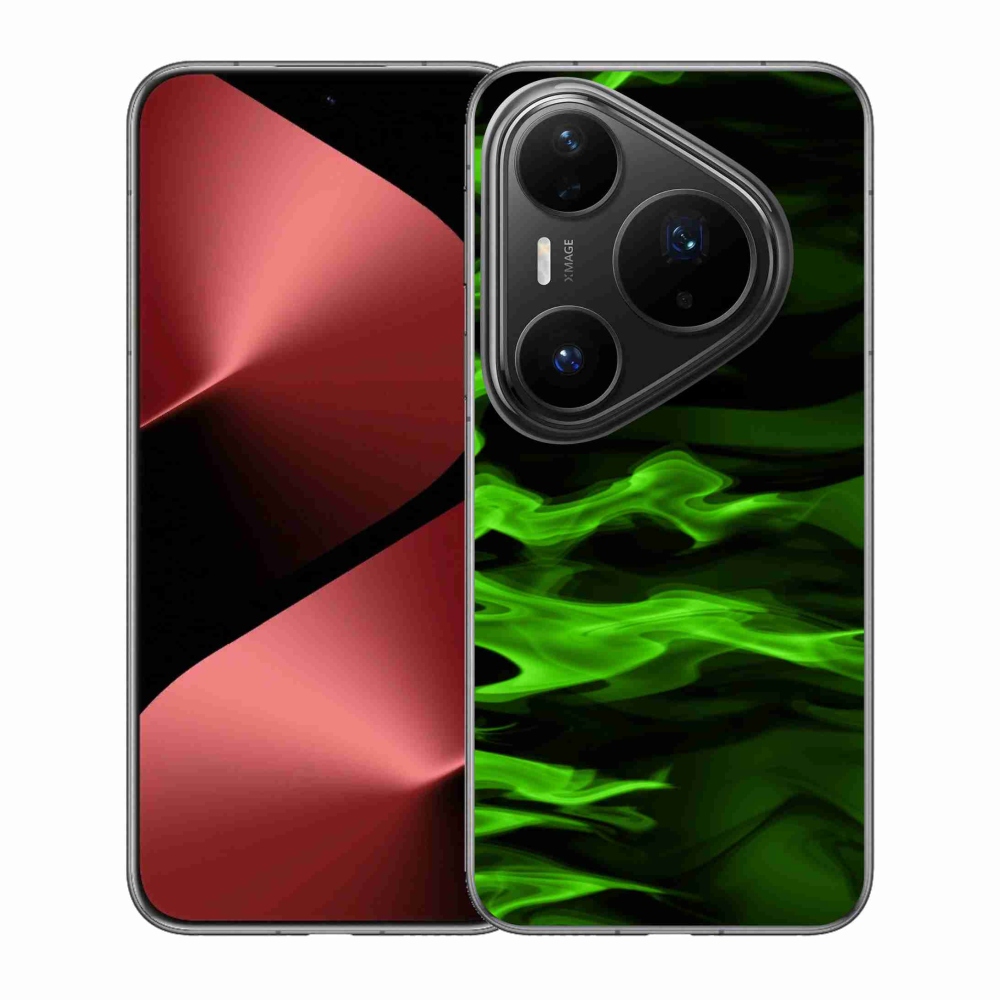 Gél borító mmCase a Huawei Pura 80 Pro készülékre - absztrakt minta 10