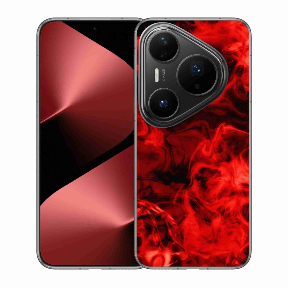 Gél borítás mmCase a Huawei Pura 80 Pro készülékhez - absztrakt minta 11