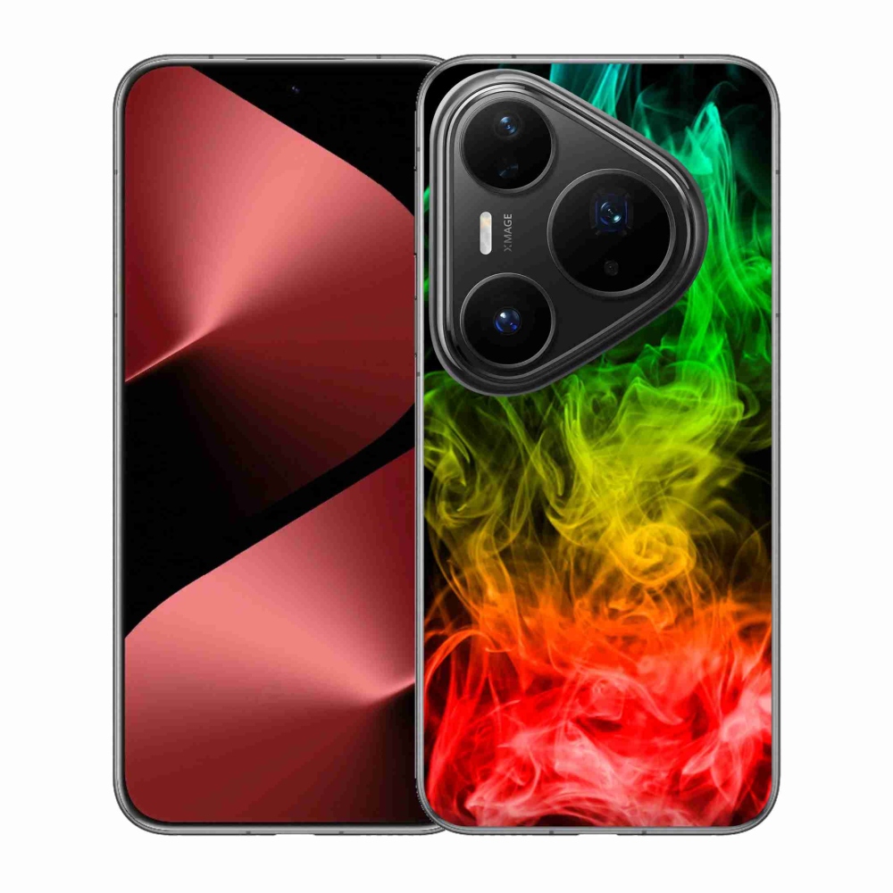 Gél borító mmCase a Huawei Pura 80 Pro - absztrakt minta 7