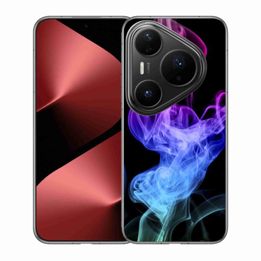 Gél borítás mmCase a Huawei Pura 80 Pro - absztrakt minta 8