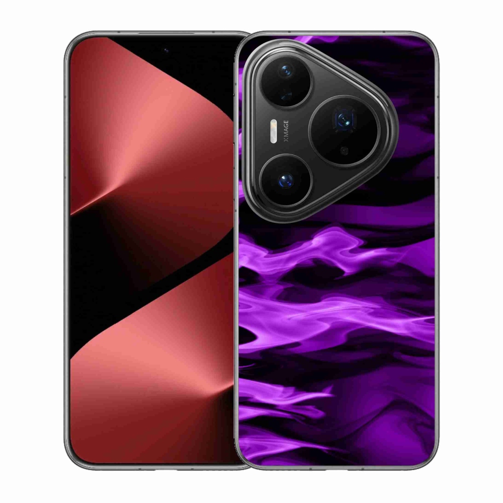 Gél borítás mmCase a Huawei Pura 80 Pro - absztrakt minta 9