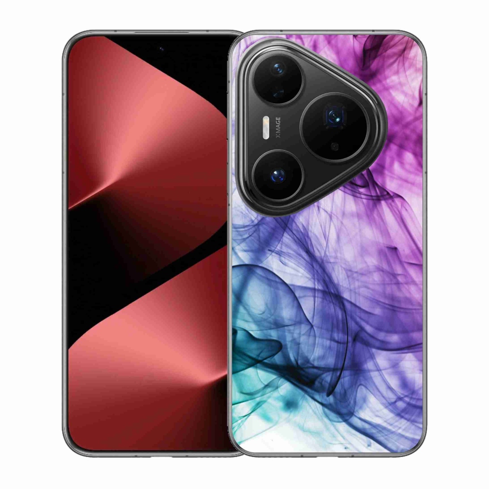 Gél borítás mmCase a Huawei Pura 80 Pro készülékhez - absztrakt minta
