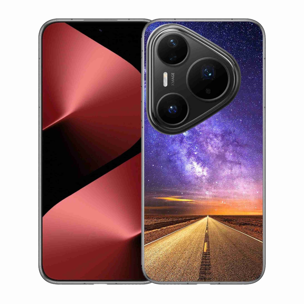 Gél borítás mmCase a Huawei Pura 80 Pro - amerikai útra