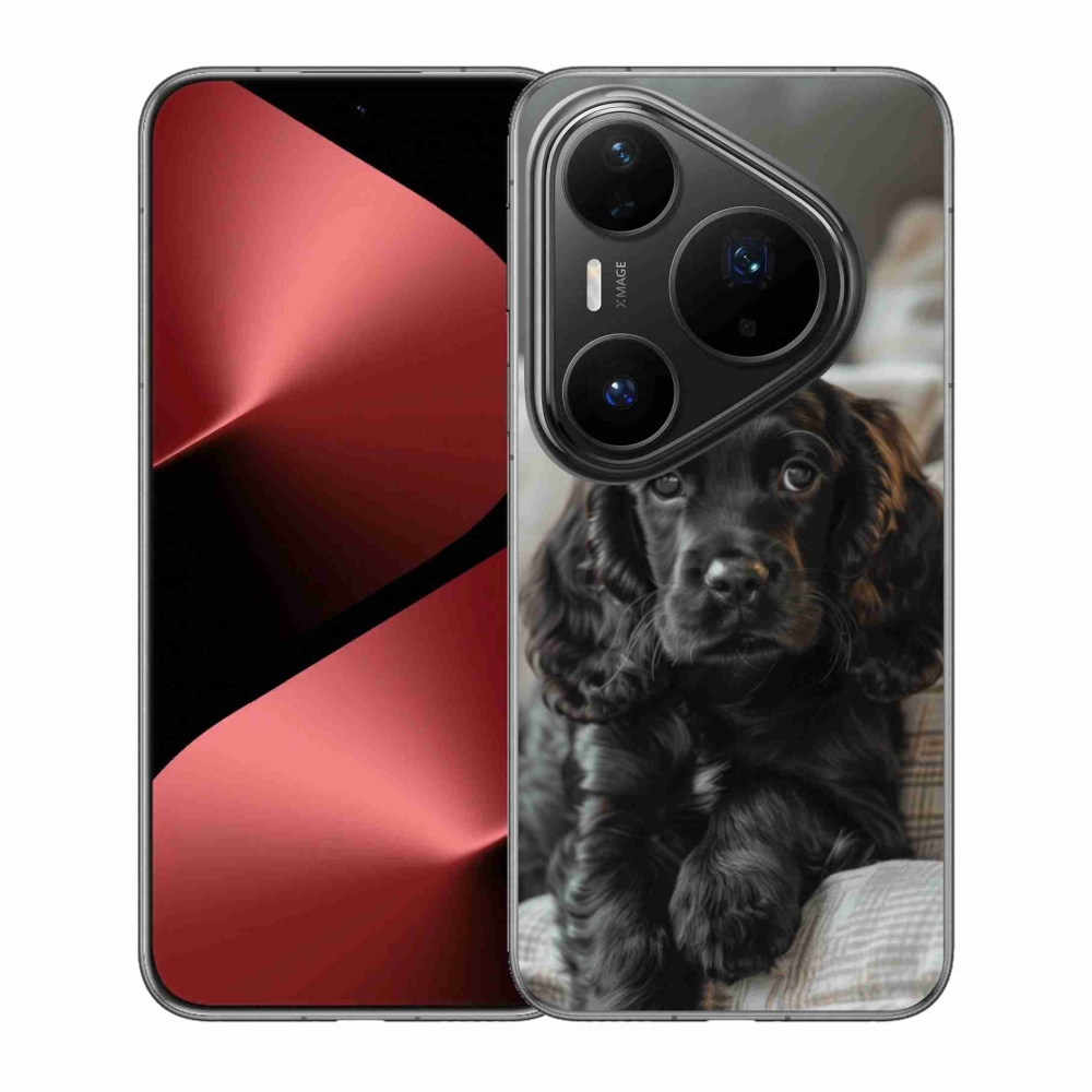 Gél borítás mmCase a Huawei Pura 80 Pro készülékhez - English Cocker Spaniel