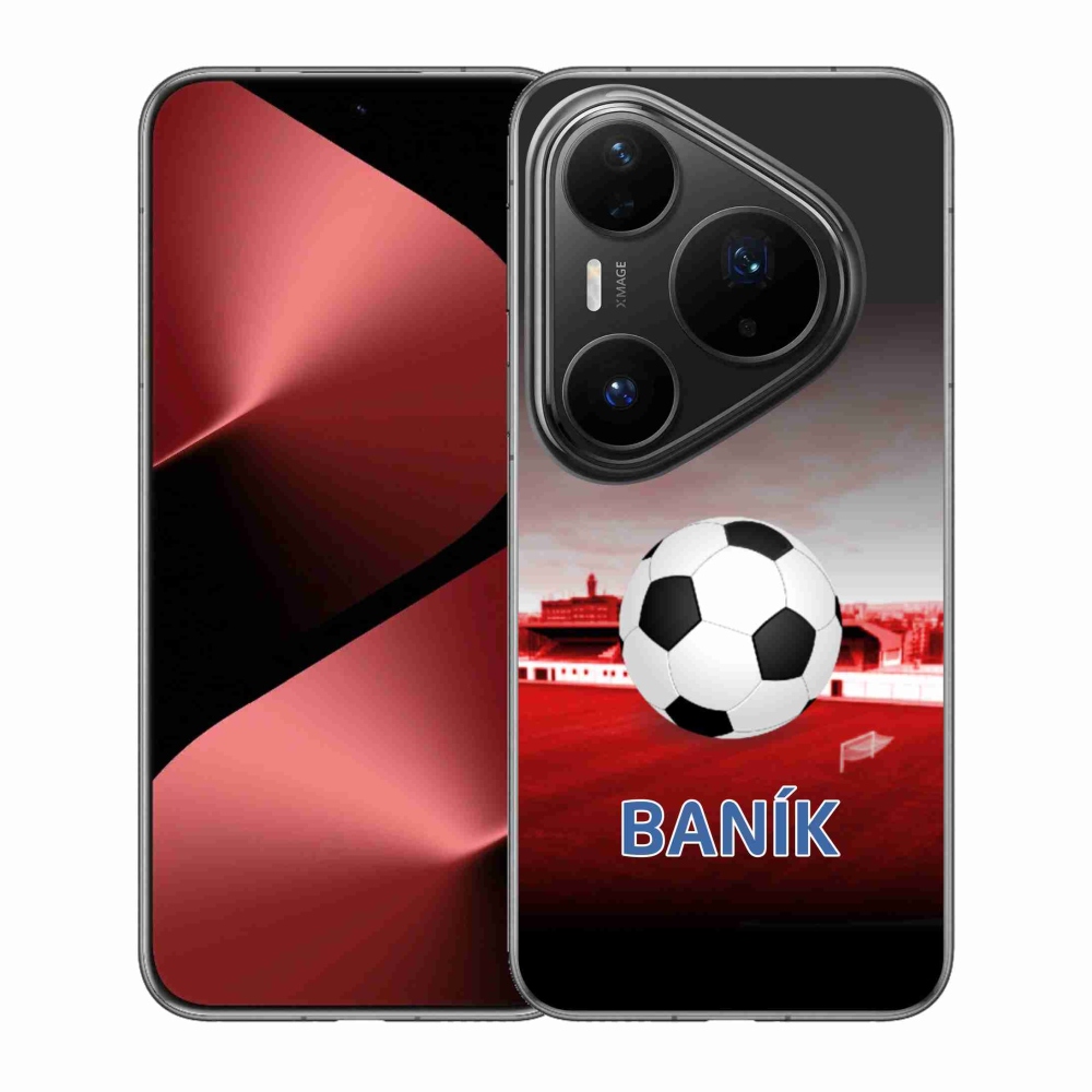 Zselés borítás mmCase a Huawei Pura 80 Pro készülékhez - bányász 1