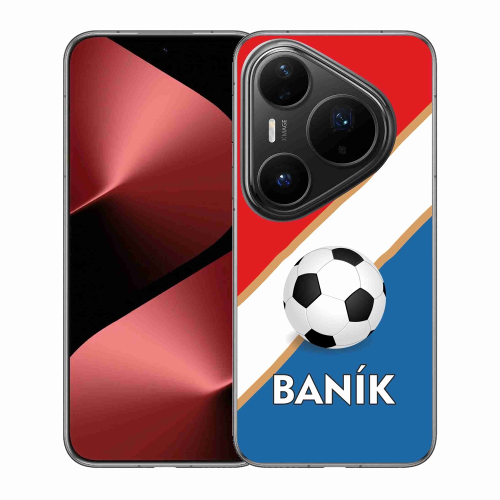 Zselés borítás mmCase a Huawei Pura 80 Pro készülékhez - Baník