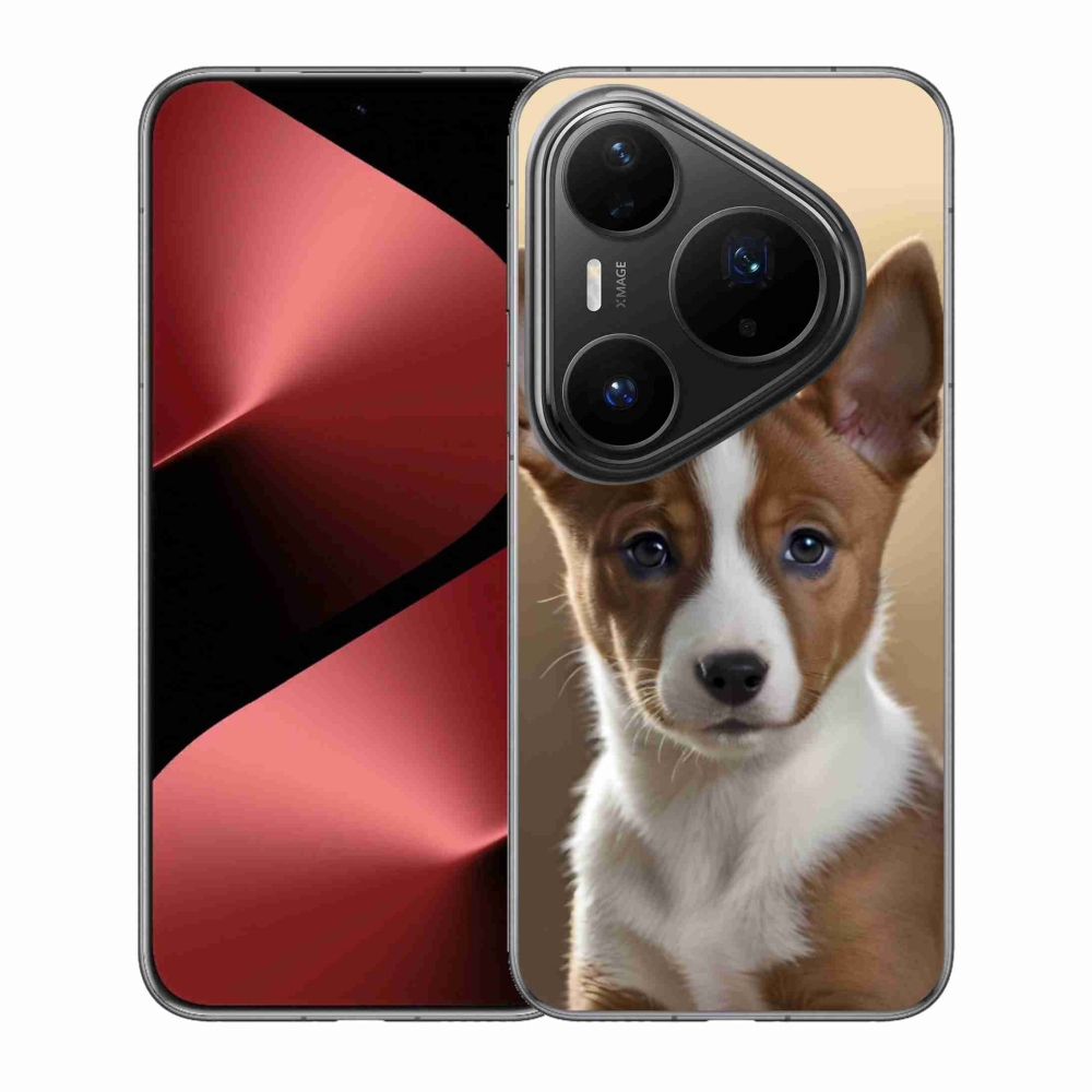 Gél borítás mmCase a Huawei Pura 80 Pro készülékhez - basenji