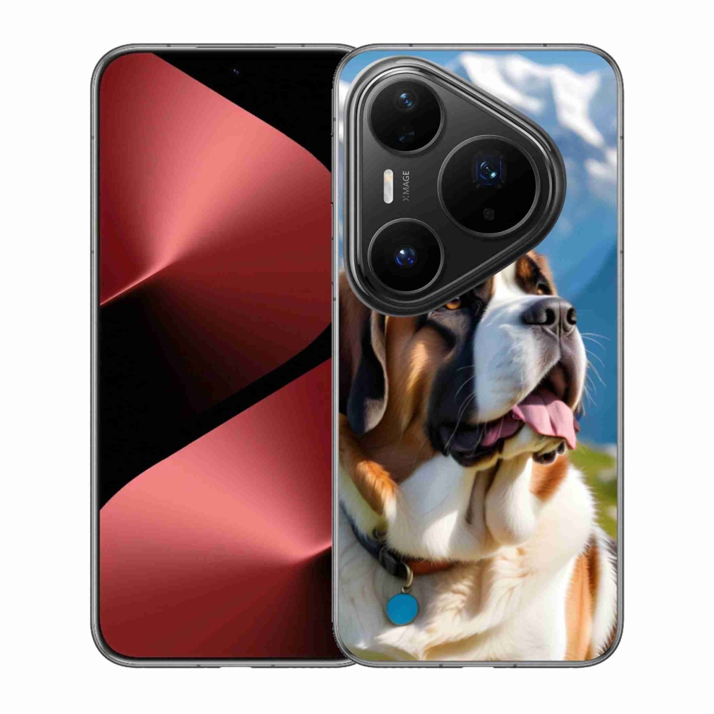 Gél borítás mmCase a Huawei Pura 80 Pro készülékhez - bernard