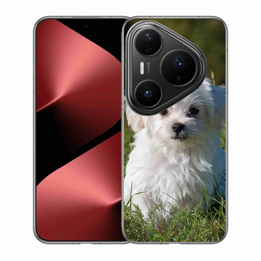 Gél borítás mmCase a Huawei Pura 80 Pro készülékhez - bichon