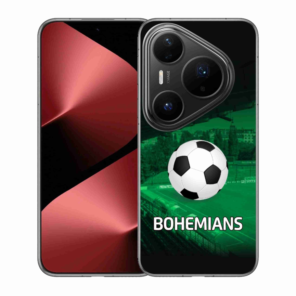 Gél borítás mmCase a Huawei Pura 80 Pro készülékhez - bohemians 1