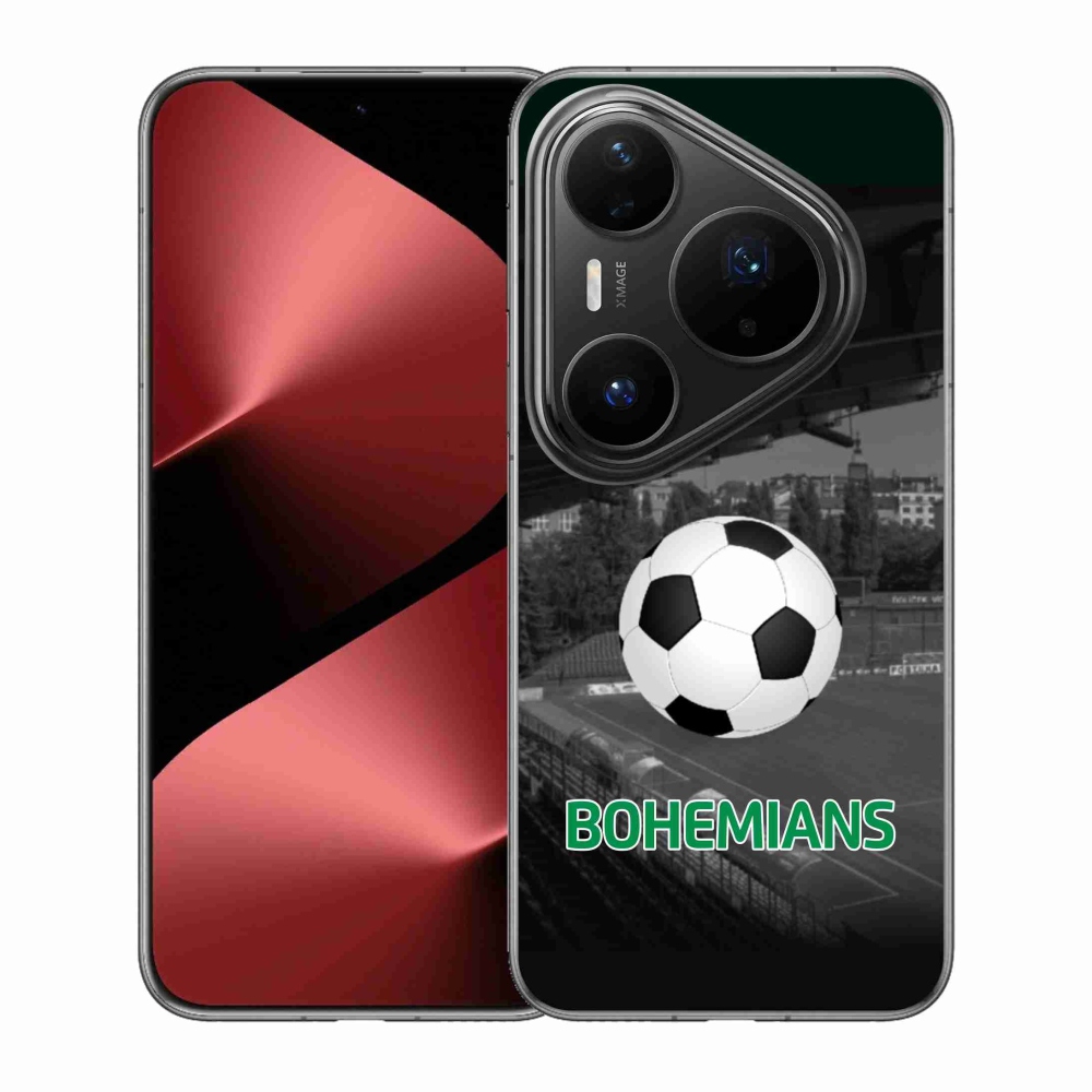 Gél borítás mmCase a Huawei Pura 80 Pro készülékhez - bohemians 2