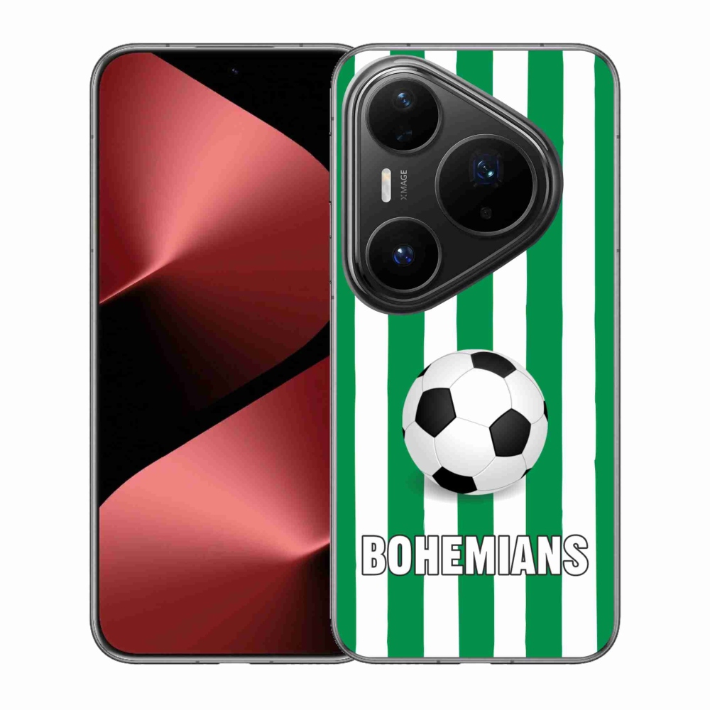 Gél borítás mmCase a Huawei Pura 80 Pro készülékhez - Bohemians
