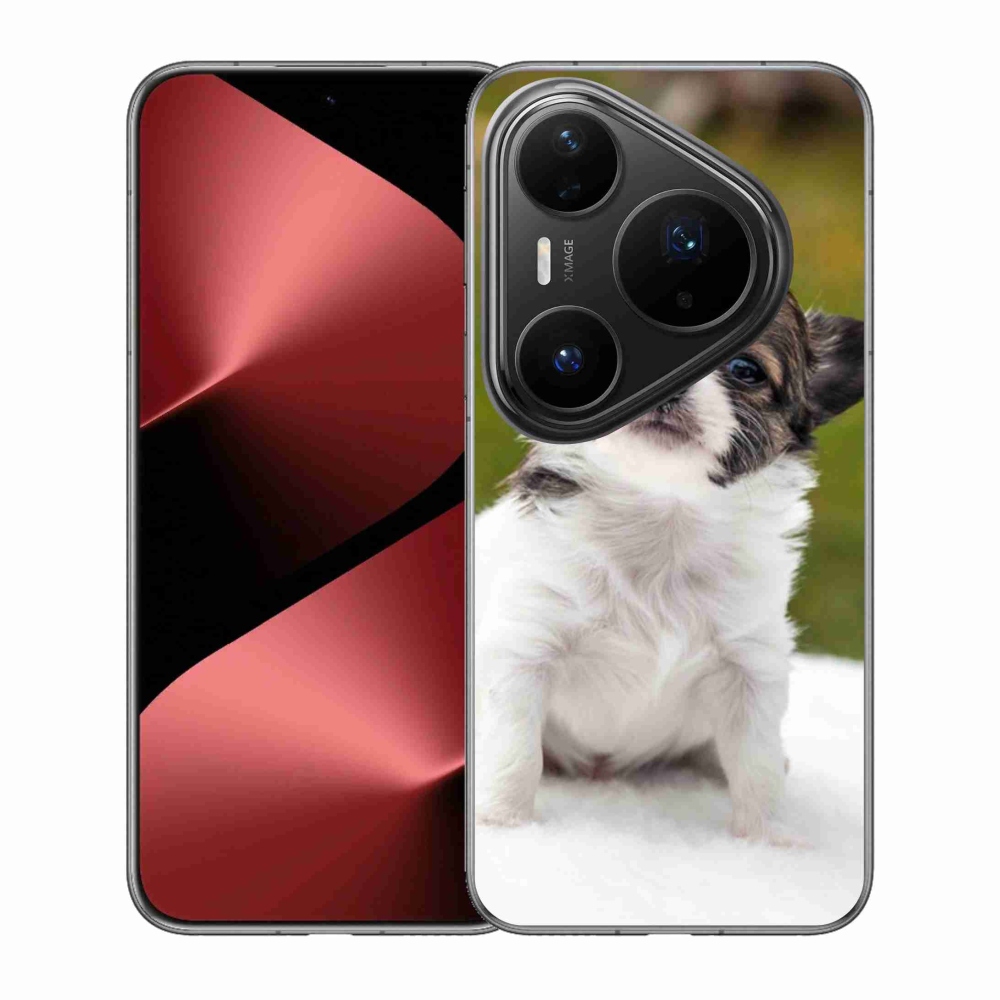 Gél borítás mmCase a Huawei Pura 80 Pro készülékhez - chihuahua 4