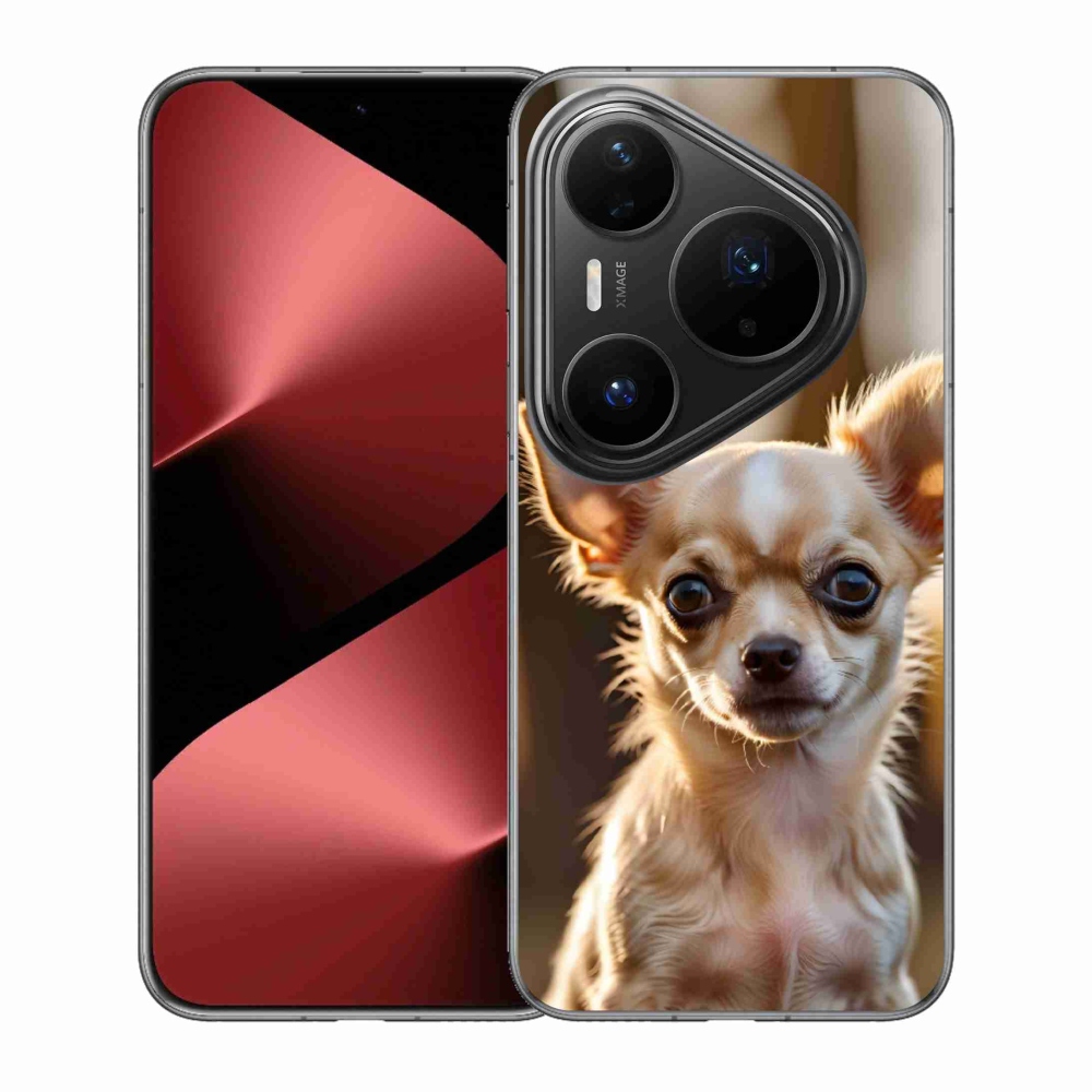 mmCase gél tok a Huawei Pura 80 Pro-hoz – csivava 6