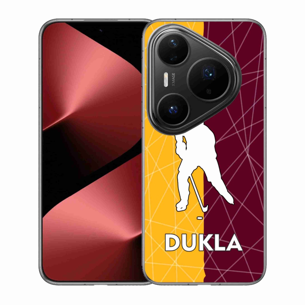Zselés borítás mmCase a Huawei Pura 80 Pro készülékhez - Dukla