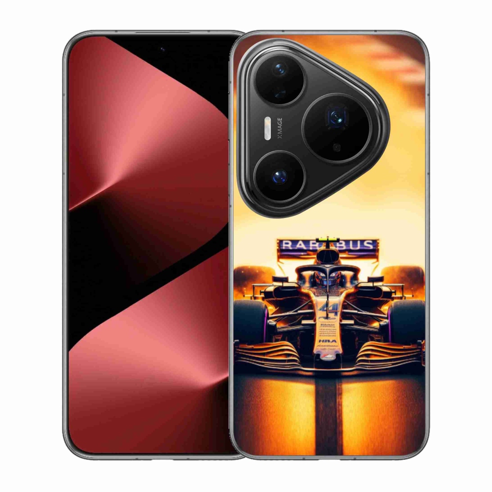 Gél borítás mmCase a Huawei Pura 80 Pro számára - formula