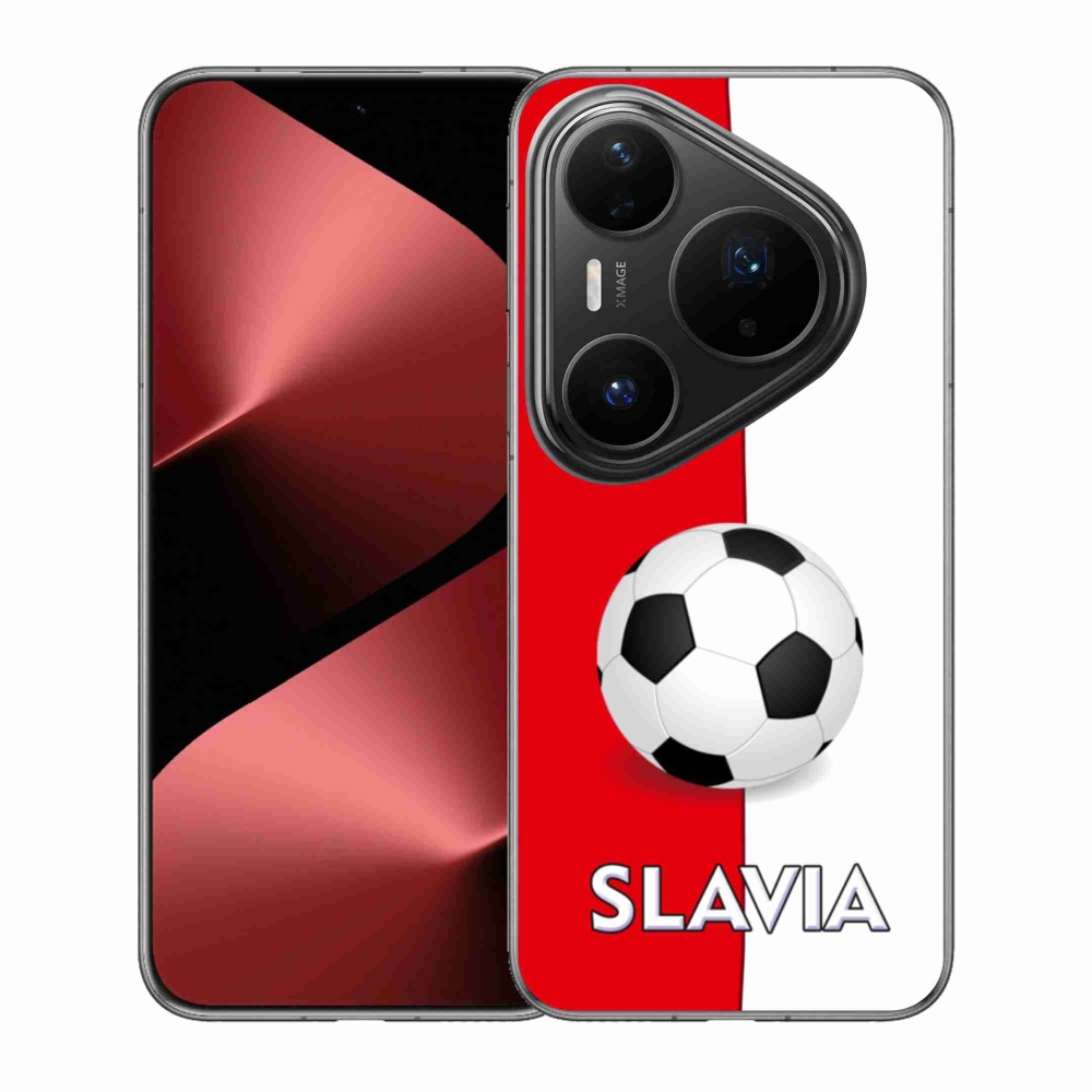 Gél borítás mmCase a Huawei Pura 80 Pro - futball 2 számára