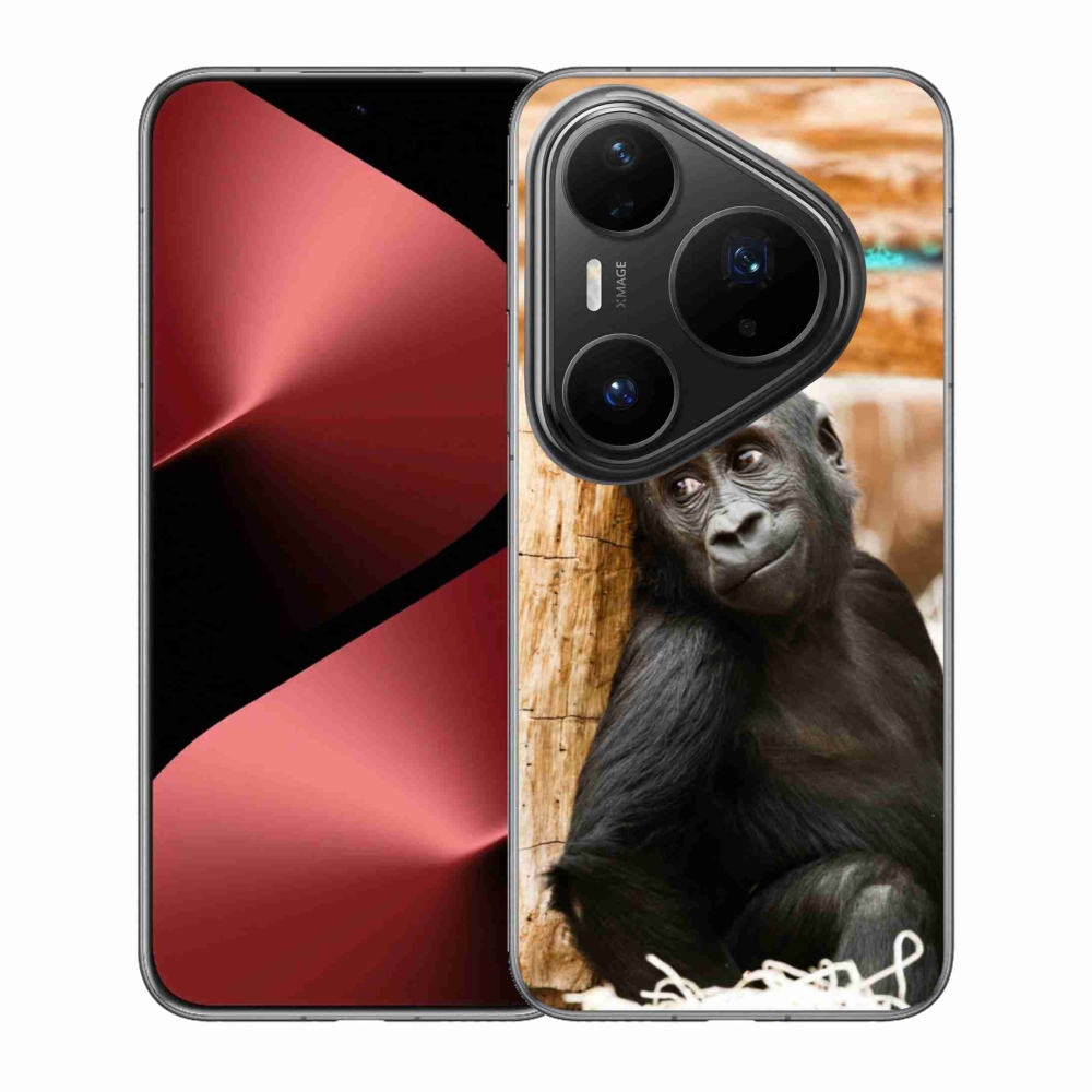 Zselés borítás mmCase a Huawei Pura 80 Pro készülékhez - gorilla