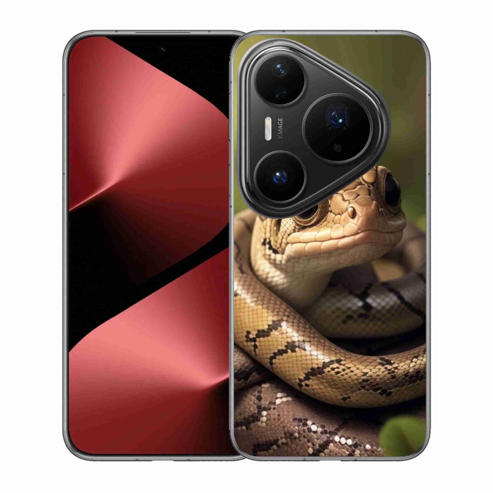 Zselés borítás mmCase a Huawei Pura 80 Pro készülékhez - volt 1