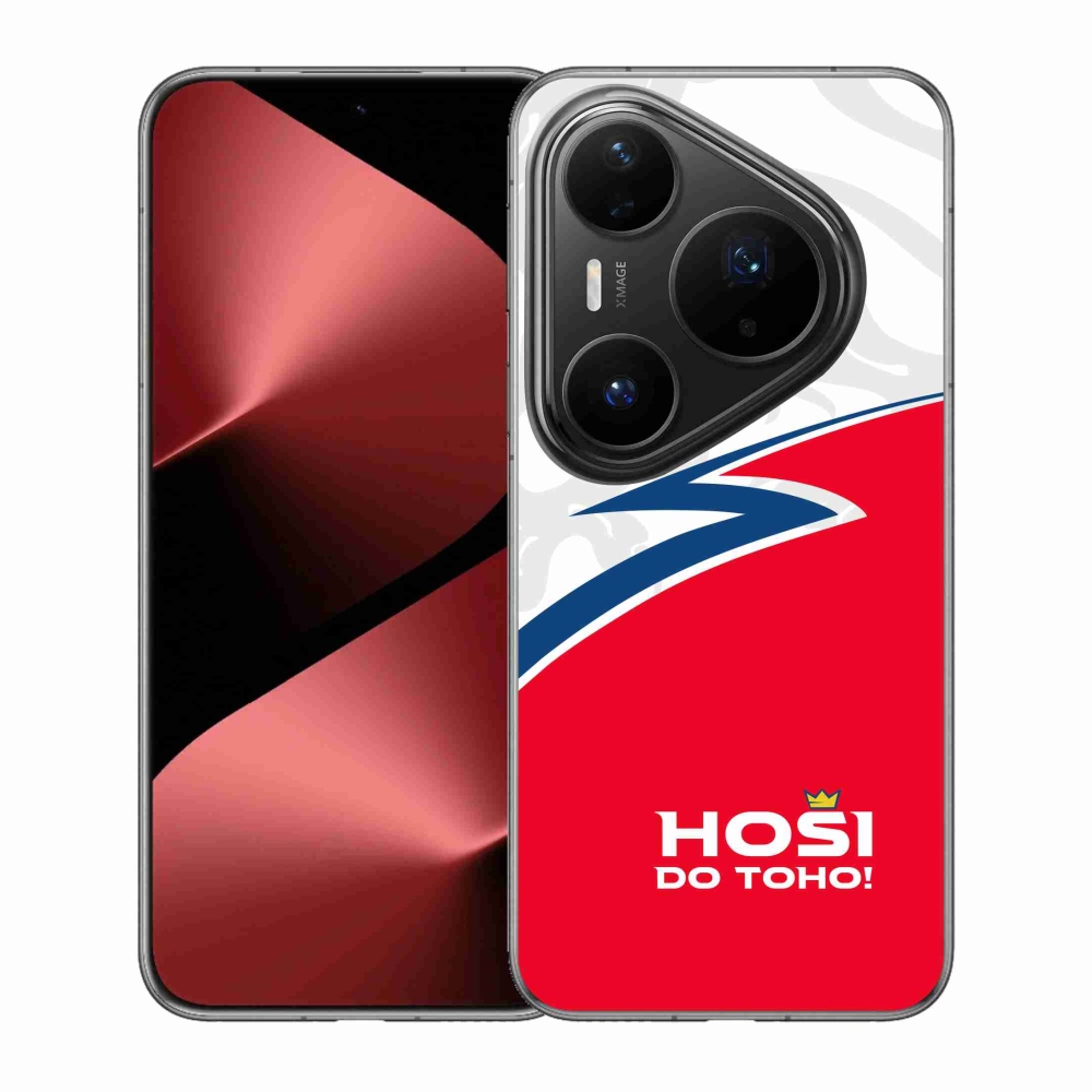 Zselés borítás mmCase a Huawei Pura 80 Pro - go boys 1