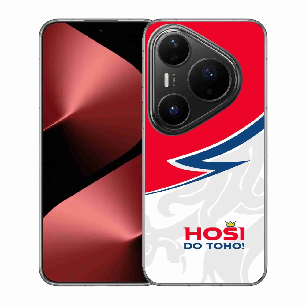 Gél borítás mmCase a Huawei Pura 80 Pro számára - go boys