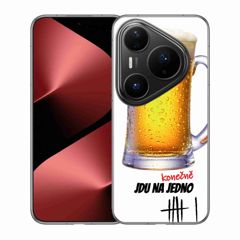 Gél borító mmCase a Huawei Pura 80 Pro - megyek az egyikre