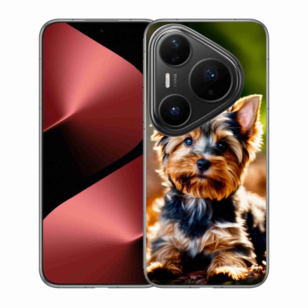 Gél borítás mmCase a Huawei Pura 80 Pro készülékhez - Yorkshire 10