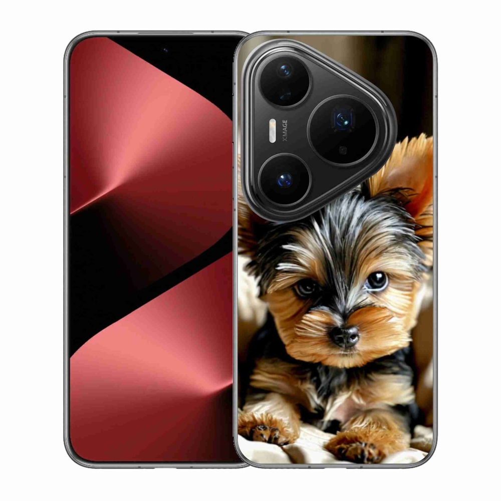 Gél borítás mmCase a Huawei Pura 80 Pro készülékhez - Yorkshire 11