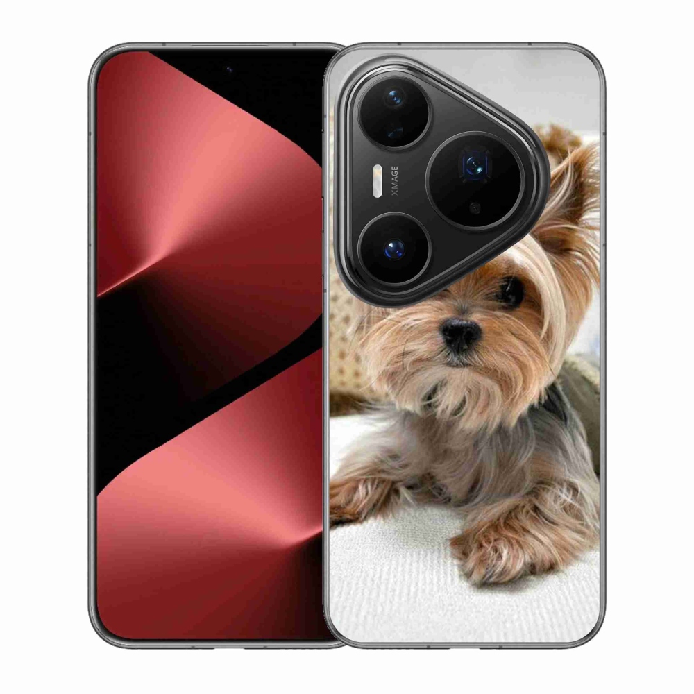 Gél borítás mmCase a Huawei Pura 80 Pro készülékhez - Yorkshire 5