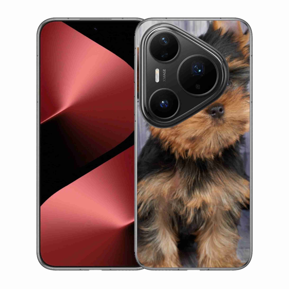 Gél borítás mmCase a Huawei Pura 80 Pro - Yorkshire 9 számára