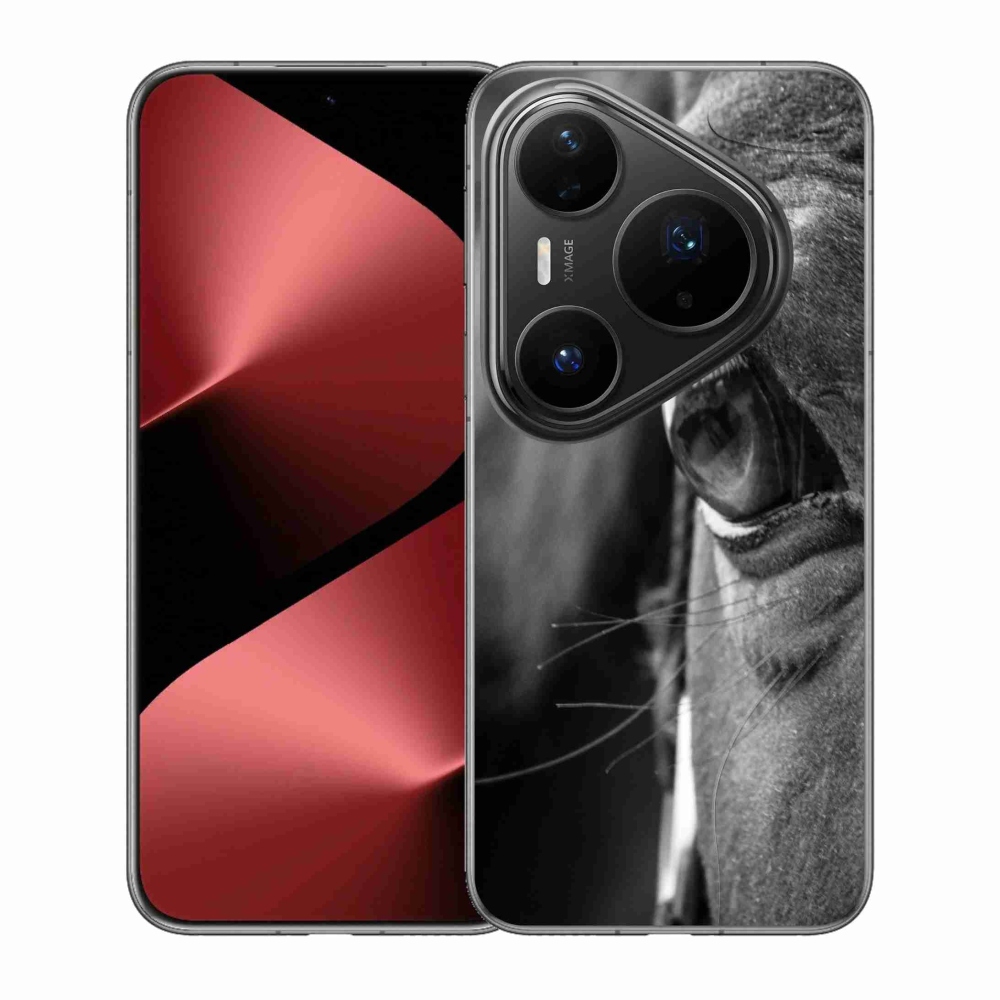 mmCase gél tok a Huawei Pura 80 Pro-hoz – lószem