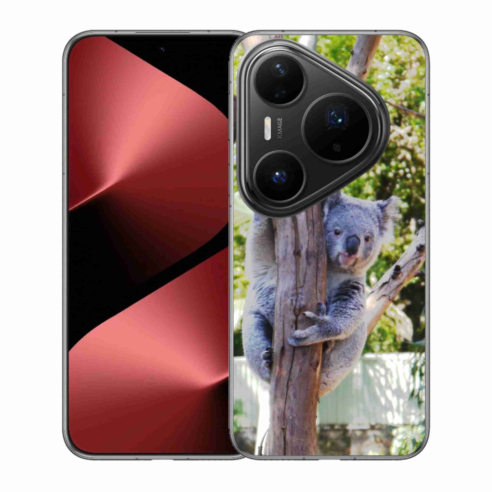 Gél borítás mmCase a Huawei Pura 80 Pro készülékhez - koala