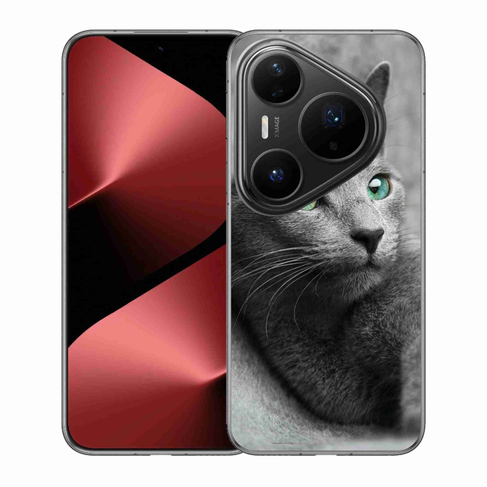 Gél borítás mmCase a Huawei Pura 80 Pro készülékhez - cat 2