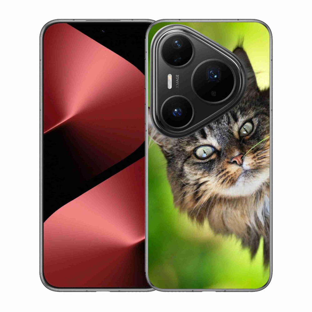 Gél borítás mmCase a Huawei Pura 80 Pro készülékhez - cat 3