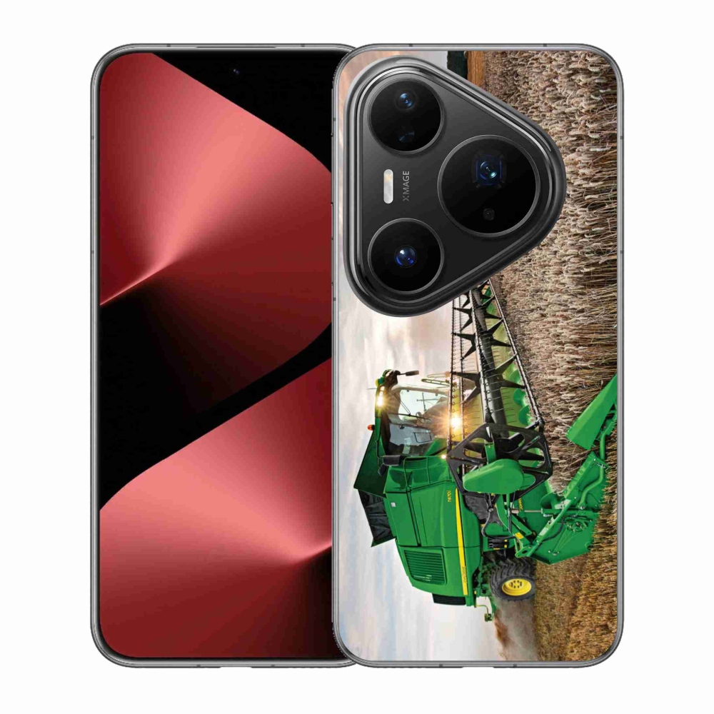 Zselés borítás mmCase a Huawei Pura 80 Pro számára - kombinált