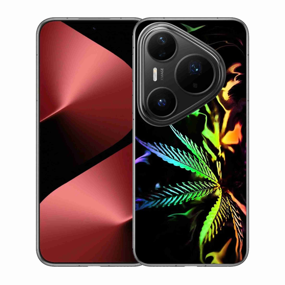 Gél borítás mmCase a Huawei Pura 80 Pro számára - kender 2