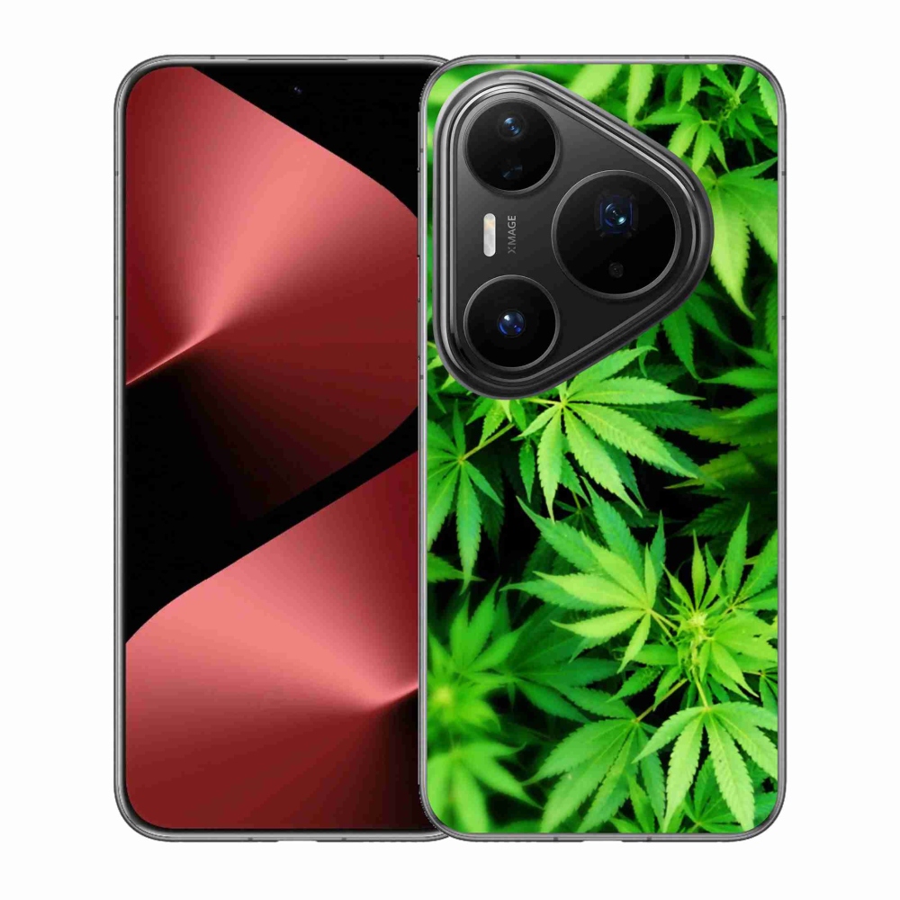 Gél borítás mmCase a Huawei Pura 80 Pro számára - kender 3