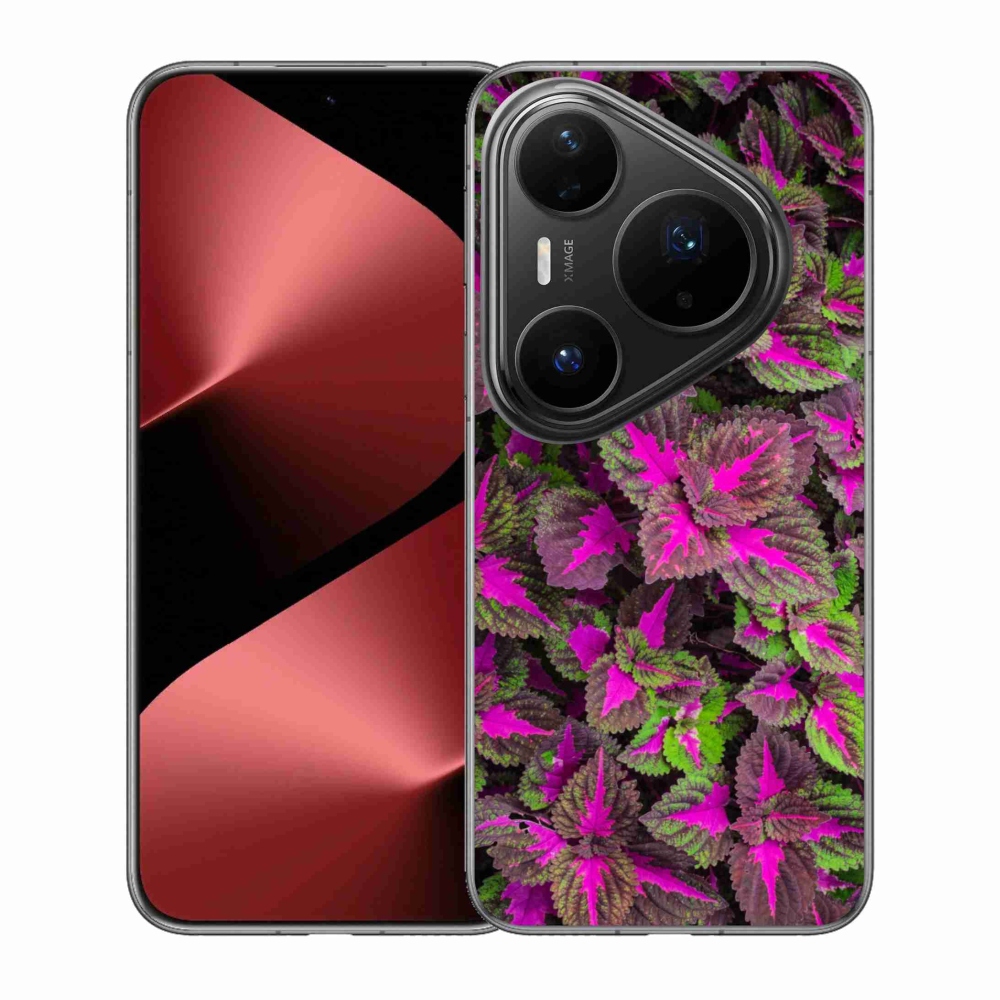 Gél borító mmCase a Huawei Pura 80 Pro készülékhez - virág 10