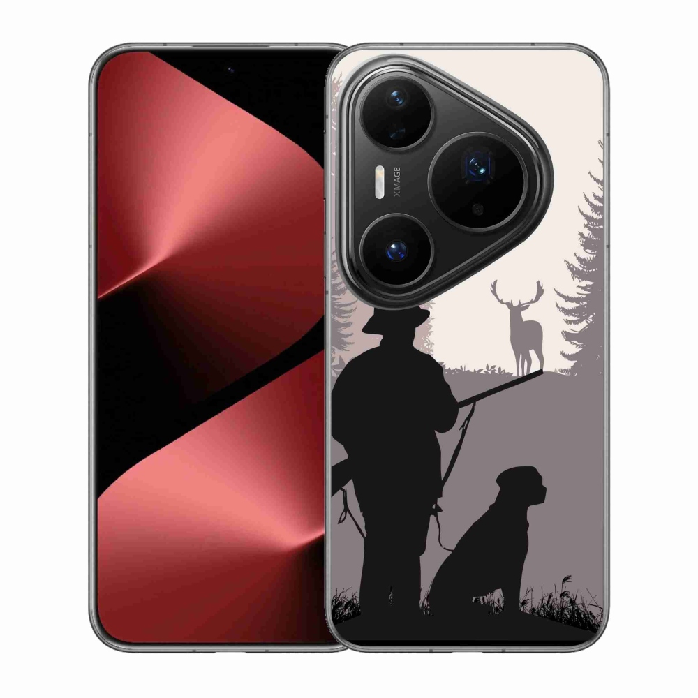 Gél borító mmCase a Huawei Pura 80 Pro - vadászat 2